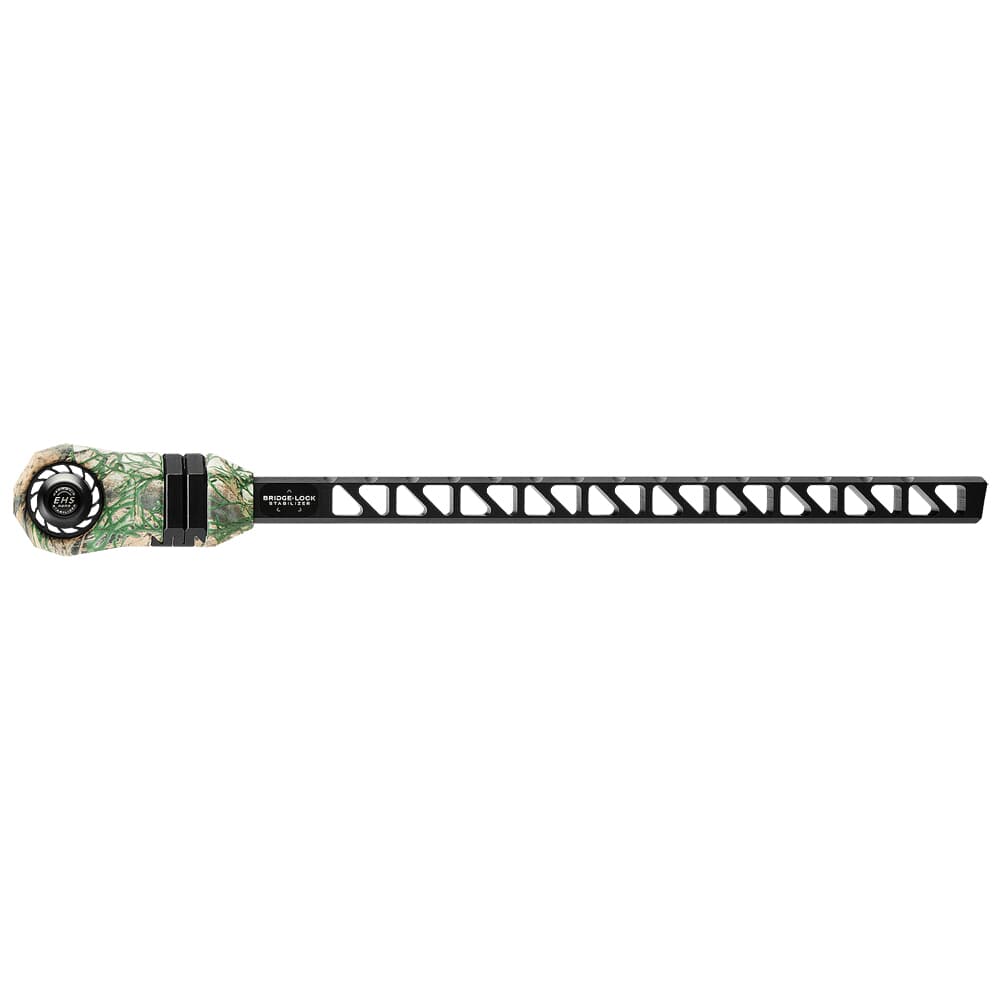 Mathews Bridge-Lock 10&quot; Realtree Edge Stabilizer 81073