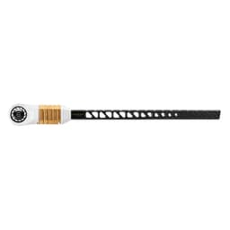 Mathews 10" Carbon Bridge-Lock White Target Stabilizer 81085