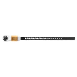 Mathews 12" Carbon Bridge-Lock White Target Stabilizer 81086