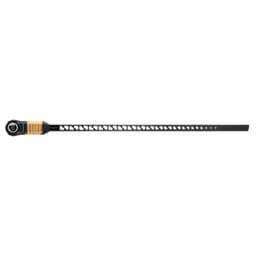 Mathews 18" Carbon Bridge-Lock Black Target Stabilizer 81092