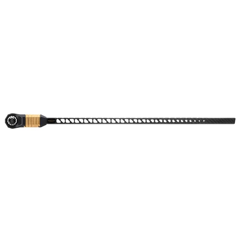 Mathews 18&quot; Carbon Bridge-Lock Black Target Stabilizer 81092