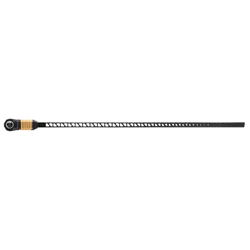 Mathews 24&quot; Carbon Bridge-Lock Black Target Stabilizer 81093