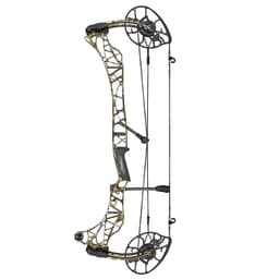 Mathews Lift 29.5 70# 28.5" Mossy Oak Bottomland RH HL LATR285HL