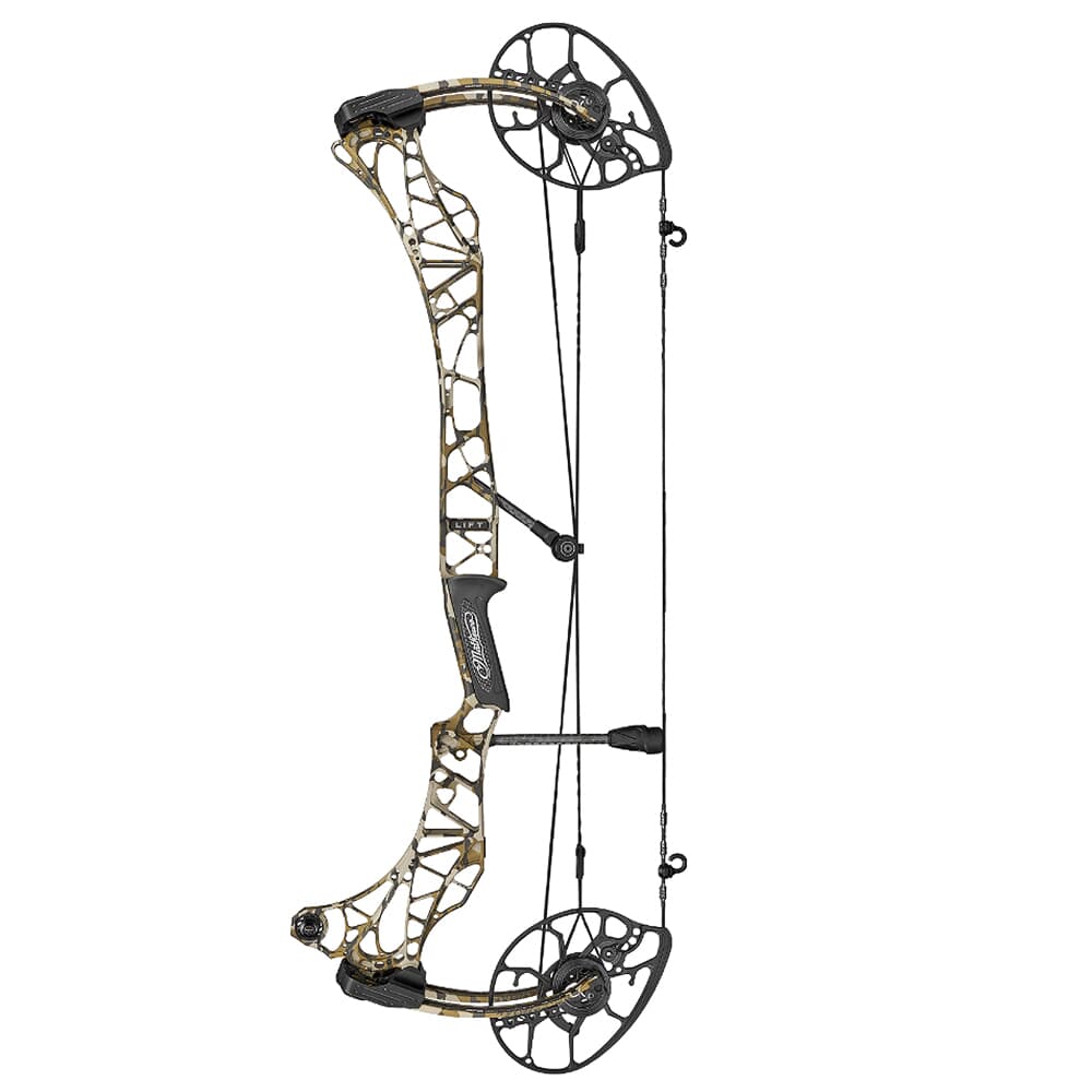 Mathews Lift 29.5 70# 28.5" Mossy Oak Bottomland RH HL LATR285HL