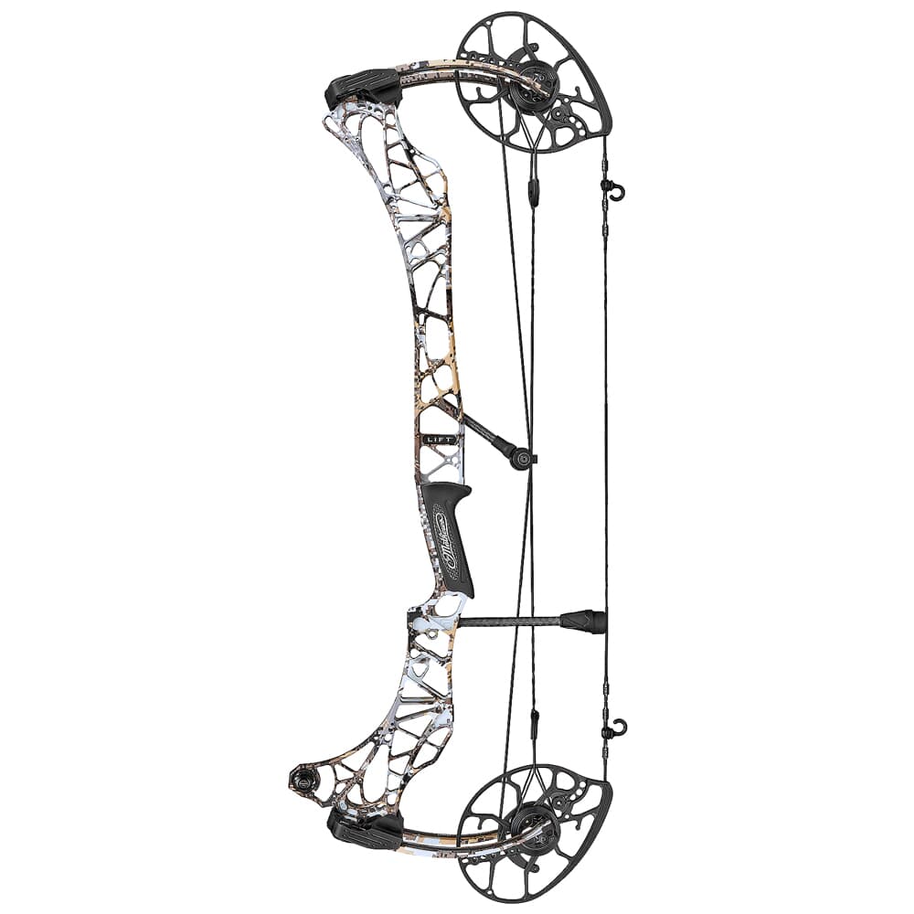 Mathews Lift 29.5 70# 28&quot; Elevated II RH HL Bow LAVR28HL