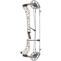 Mathews Lift 33 60# 30" Granite RH HL Bow LBNR6030HL
