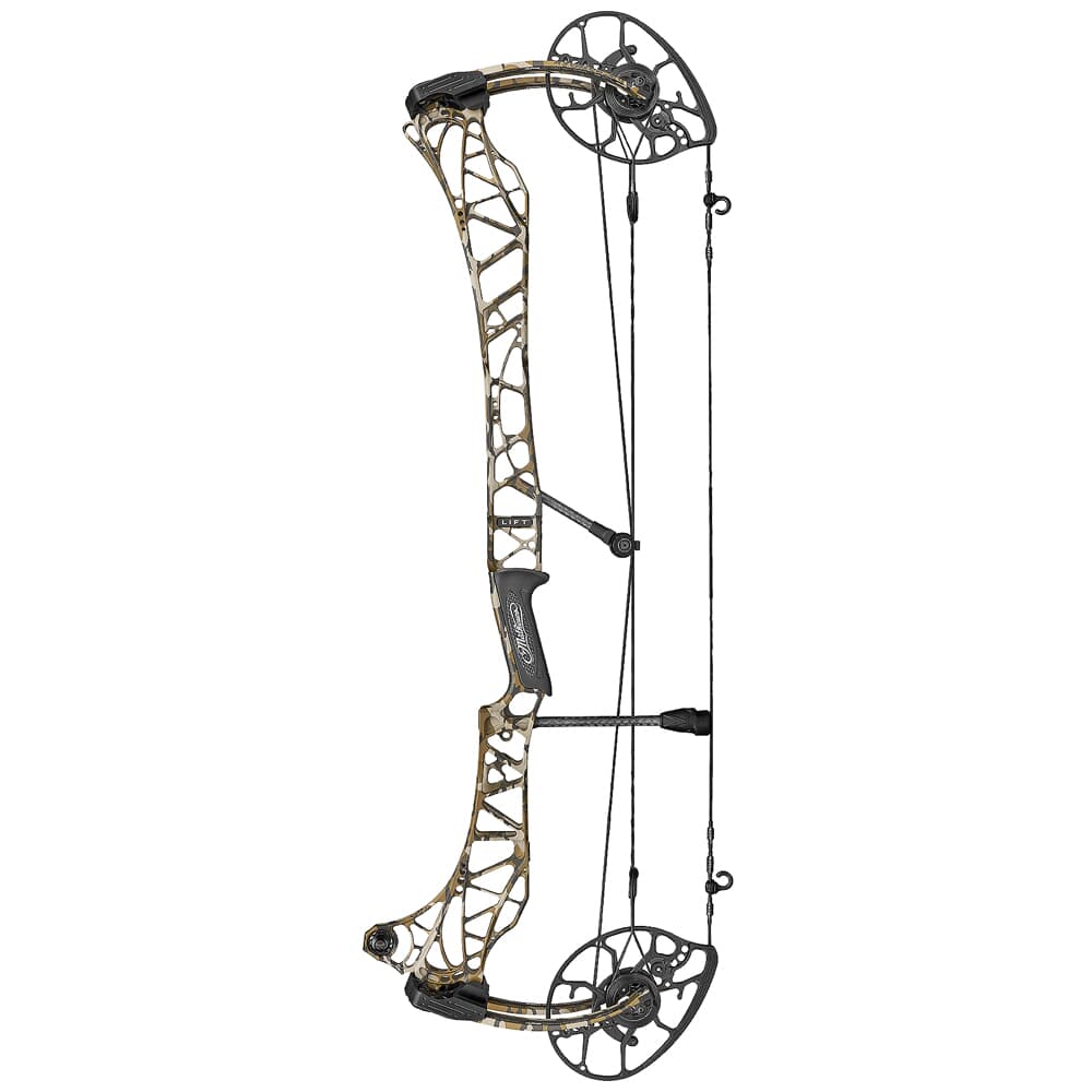 Mathews Lift 33 60# 28&quot; Mossy Oak Bottomlands RH HL Bow LBTR6028HL