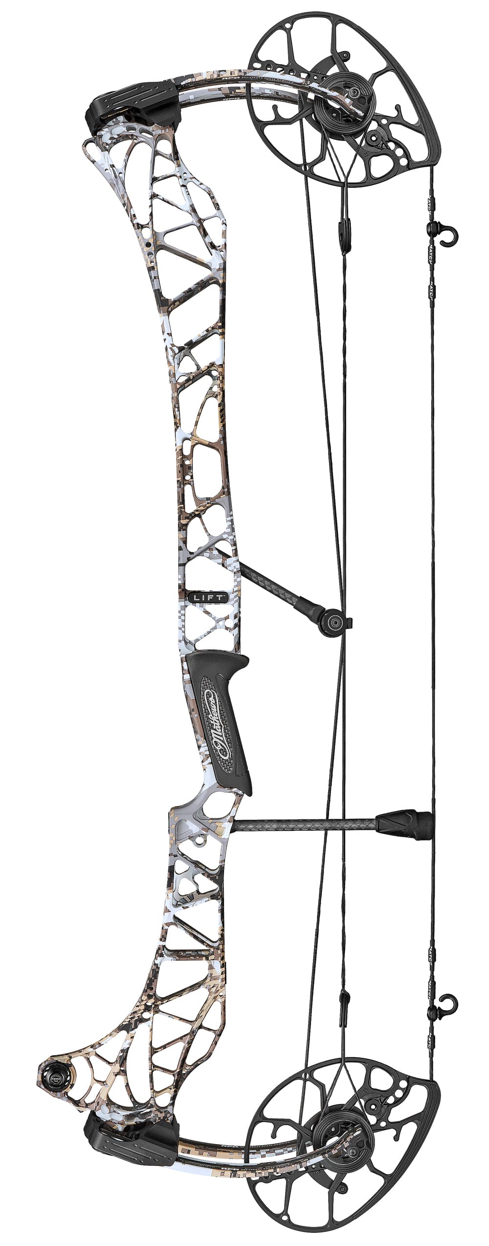 Mathews Lift 33 60# 30.5" Elevated II RH HL Bow LBVR60305HL