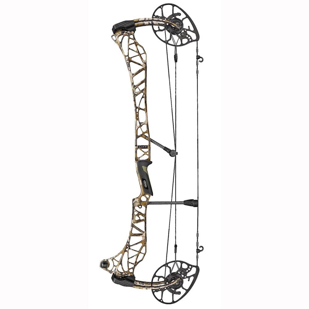 Mathews Lift X 33 60# 30.5&quot; Mossy Oak Bottomland RH HL Bow LPTR60305HL