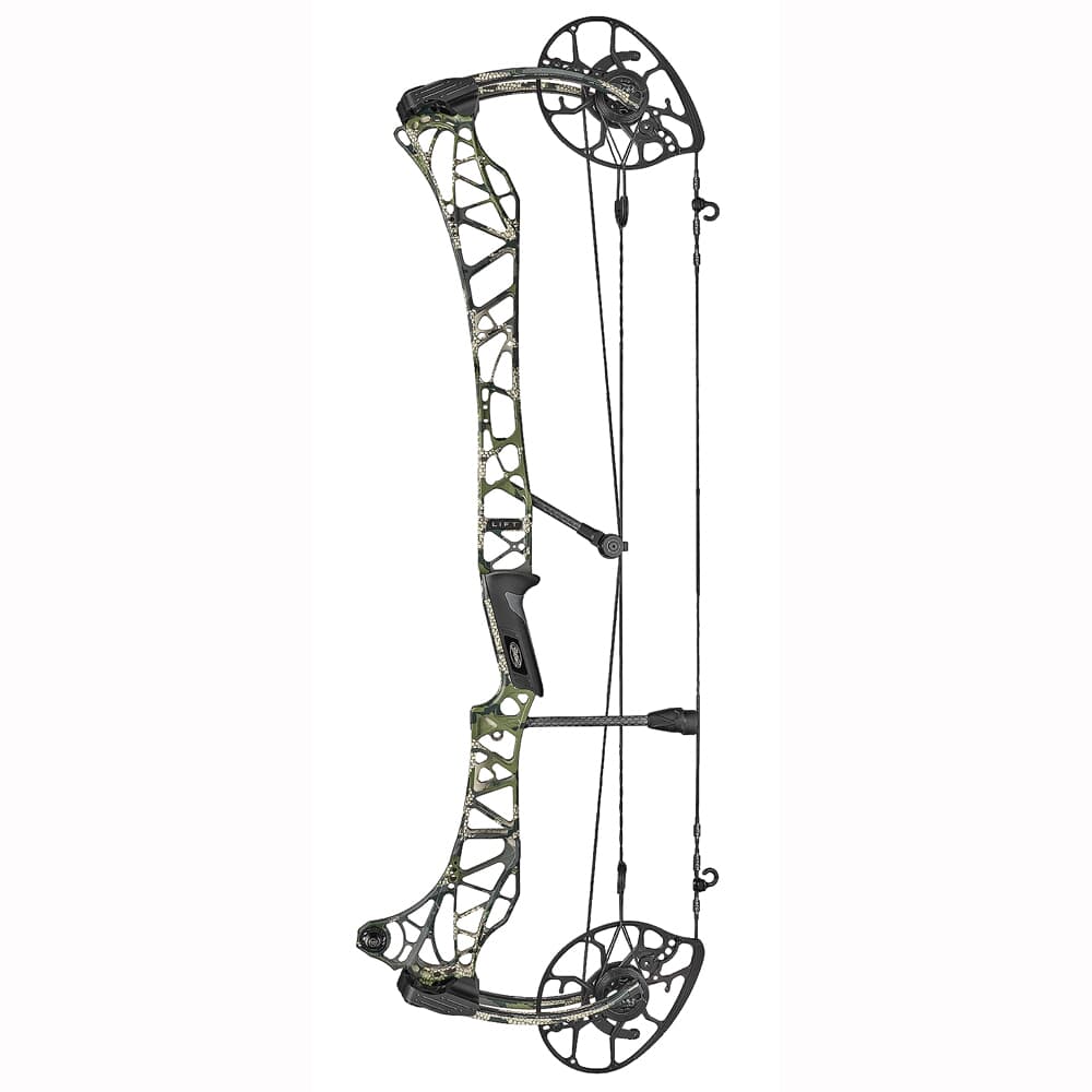 Mathews Lift X 33 70# 29&quot; Kuiu Verde RH HL Bow LIFTX33-70-29-KU-RH-HL