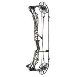 Mathews Lift X 29.5 70# 29.5" Kuiu Verde RH HL Bow LOIR295HL