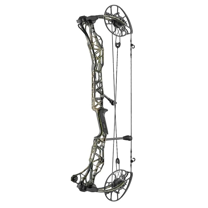 Mathews Lift X 29.5 70# 29.5" Kuiu Verde RH HL Bow LOIR295HL