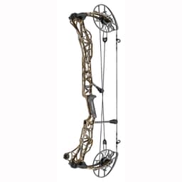 Mathews Lift X 29.5 70# 29" Mossy Oak Bottomland RH HL Bow LOTR29HL