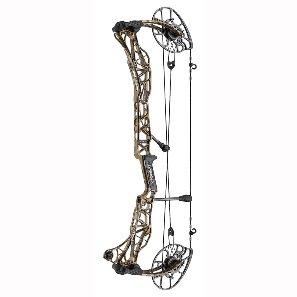 Mathews Lift X 29.5 70# 29&quot; Mossy Oak Bottomland RH HL Bow LOTR29HL