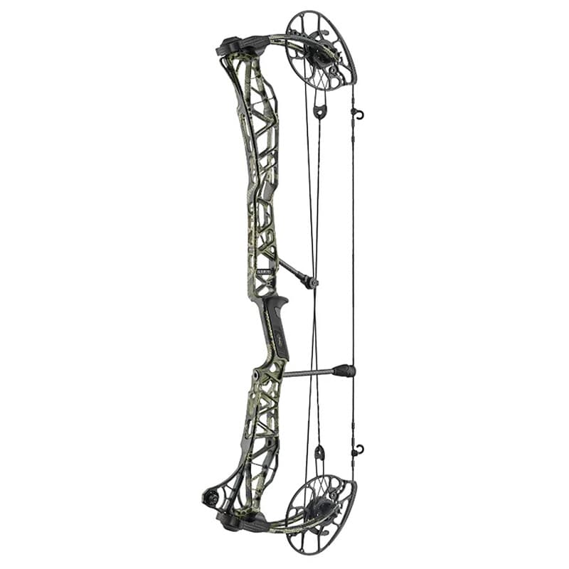 Mathews Lift X 33 60# 31.5&quot; Kuiu Verde RH HL Bow LPIR60315HL