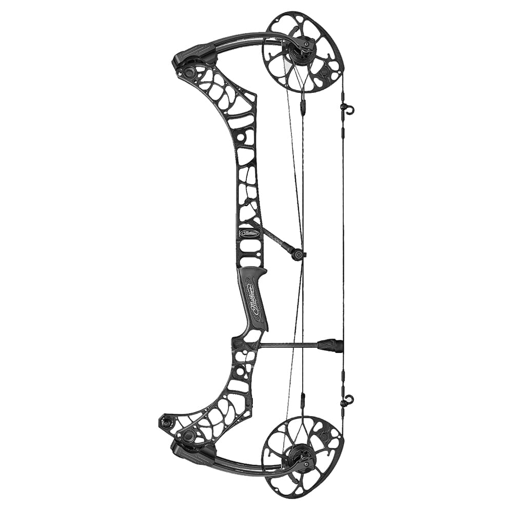Mathews Phase 4 29 70# 28.5" HL RH Black Bow PAER285HL