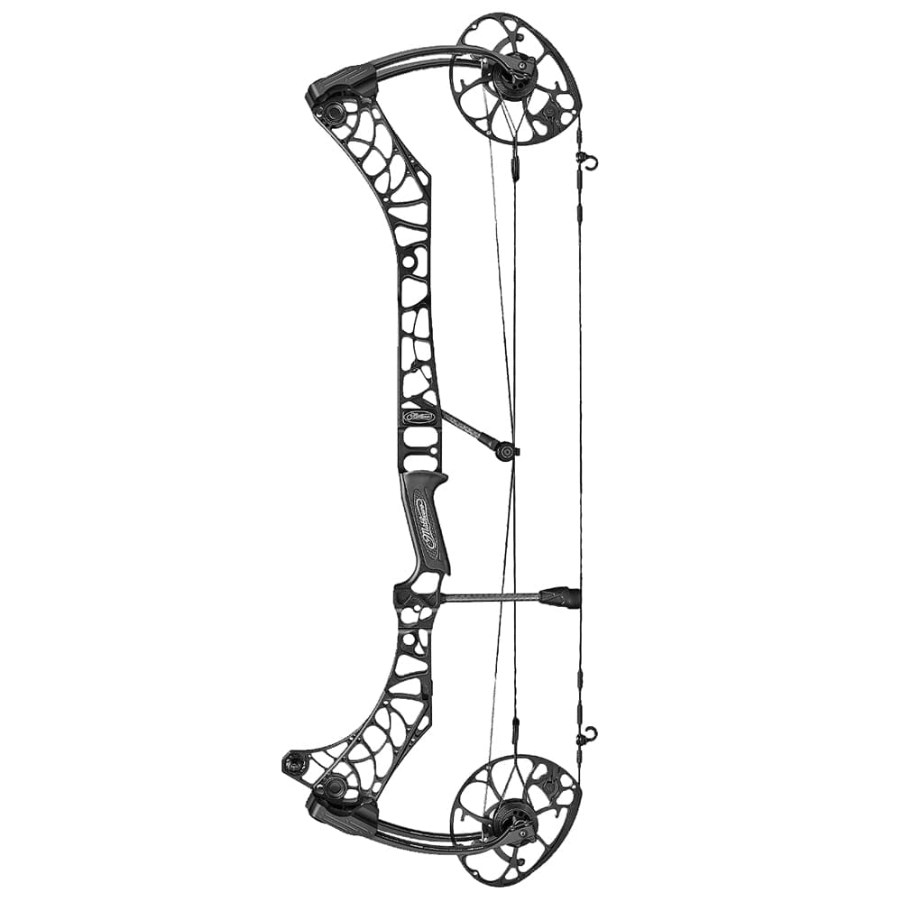 Mathews Phase4 33 70# 29" Black RH HL Bow PBER29HL