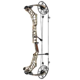 Mathews Phase4 33 70# 30" Realtree Edge RH HL Bow PBCR30HL