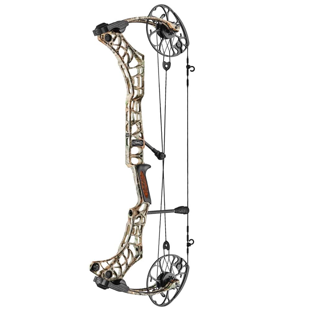 Mathews Phase4 33 70# 30" Realtree Edge RH HL Bow PBCR30HL