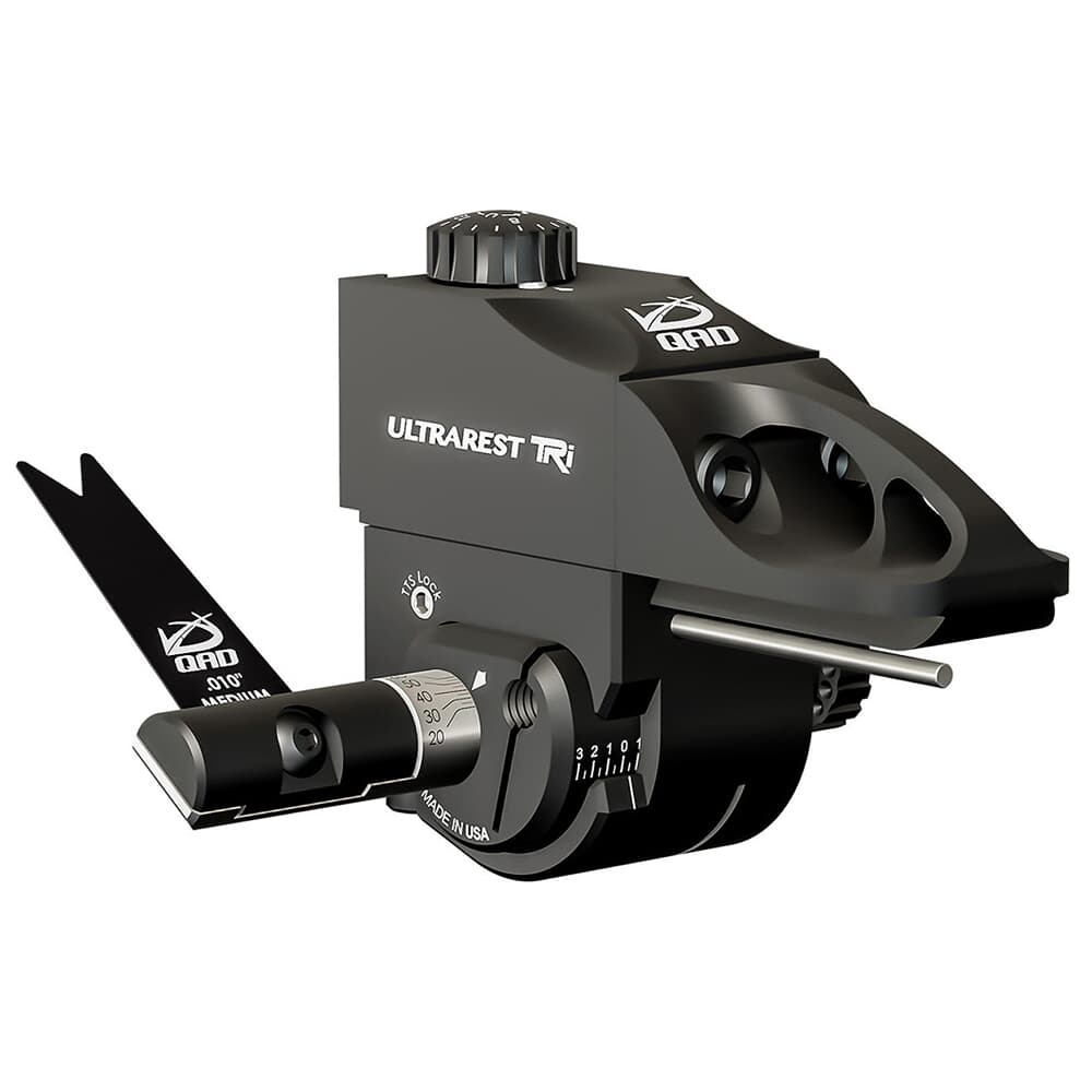 Mathews Rest Mathews QAD Tri RH Blk 80306
