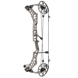 Mathews V3x 29 70# 28.5" Granite RH H/LO MJNR285HL