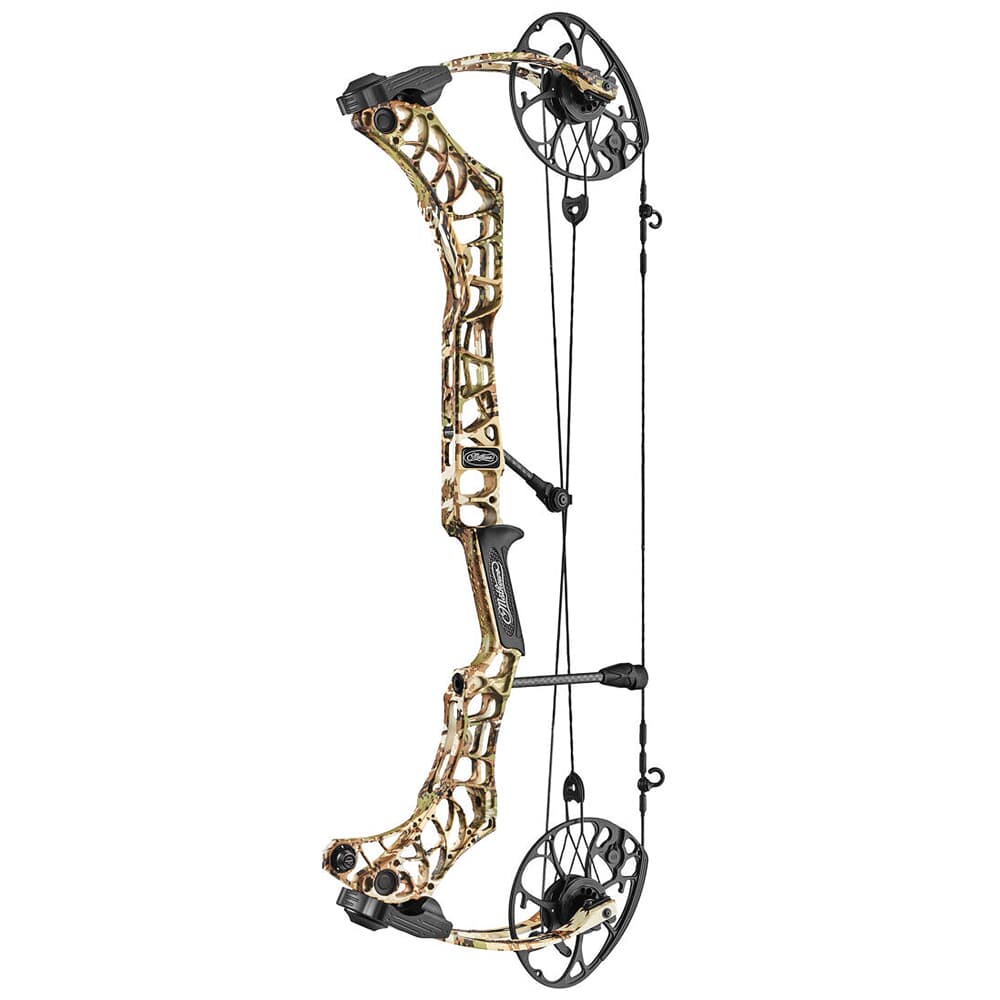 Mathews V3x 29 70# 27.5" Sitka Subalpine RH H/LO MJAR275HL