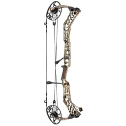 Mathews V3x 33 70# 29" Realtree Edge Lh H/LO MKCL29HL