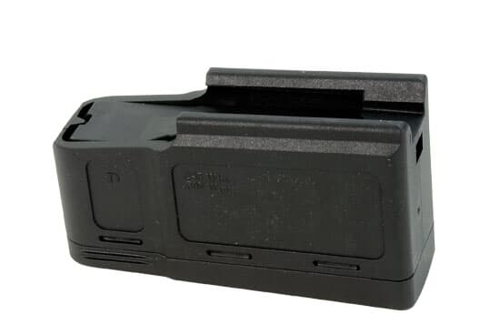 Mauser M12 magazine D for 243, 308 M12P000D M12P000D