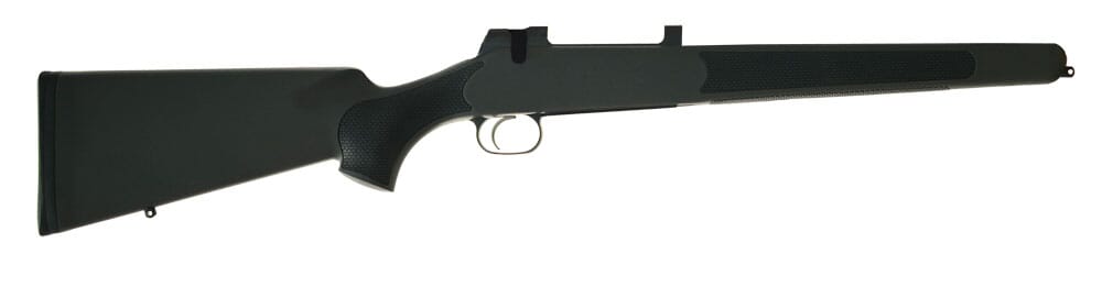 Mauser M03 Extreme Gray Stock Receiver M0320210