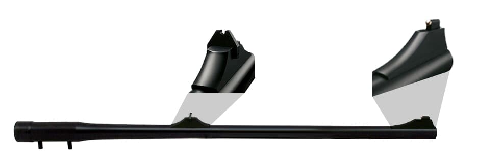 Mauser M03 Solid barrel 8x86 S