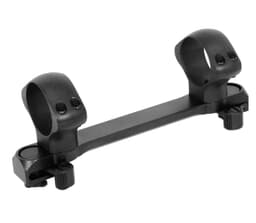 Mauser M03 Mount with 1" steel high rings M03404