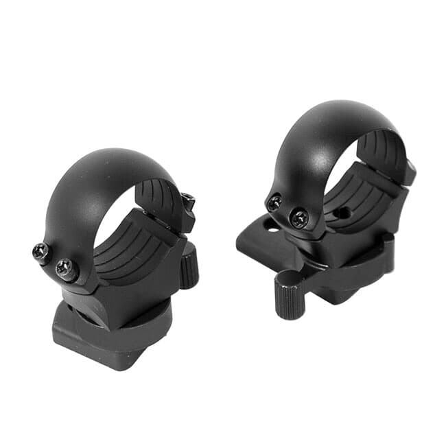 Hexalock Micro Mauser Hexalock 1 Inch Scope Mount for Mauser M98 and M12 80214941 for ...
