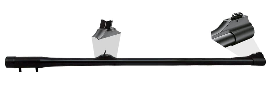 Mauser M03 Africa PH barrel .416 Rem Mag with muzzle safe M0311021