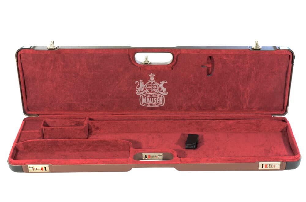 Mauser M03 Single Case