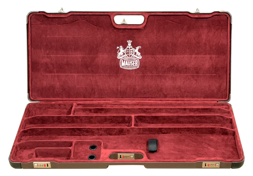 Mauser M03 double case