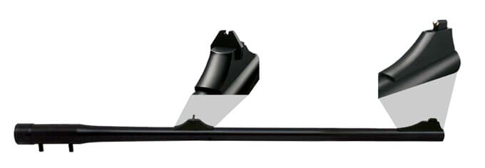 Mauser M03 standard barrel .22-250 remington
