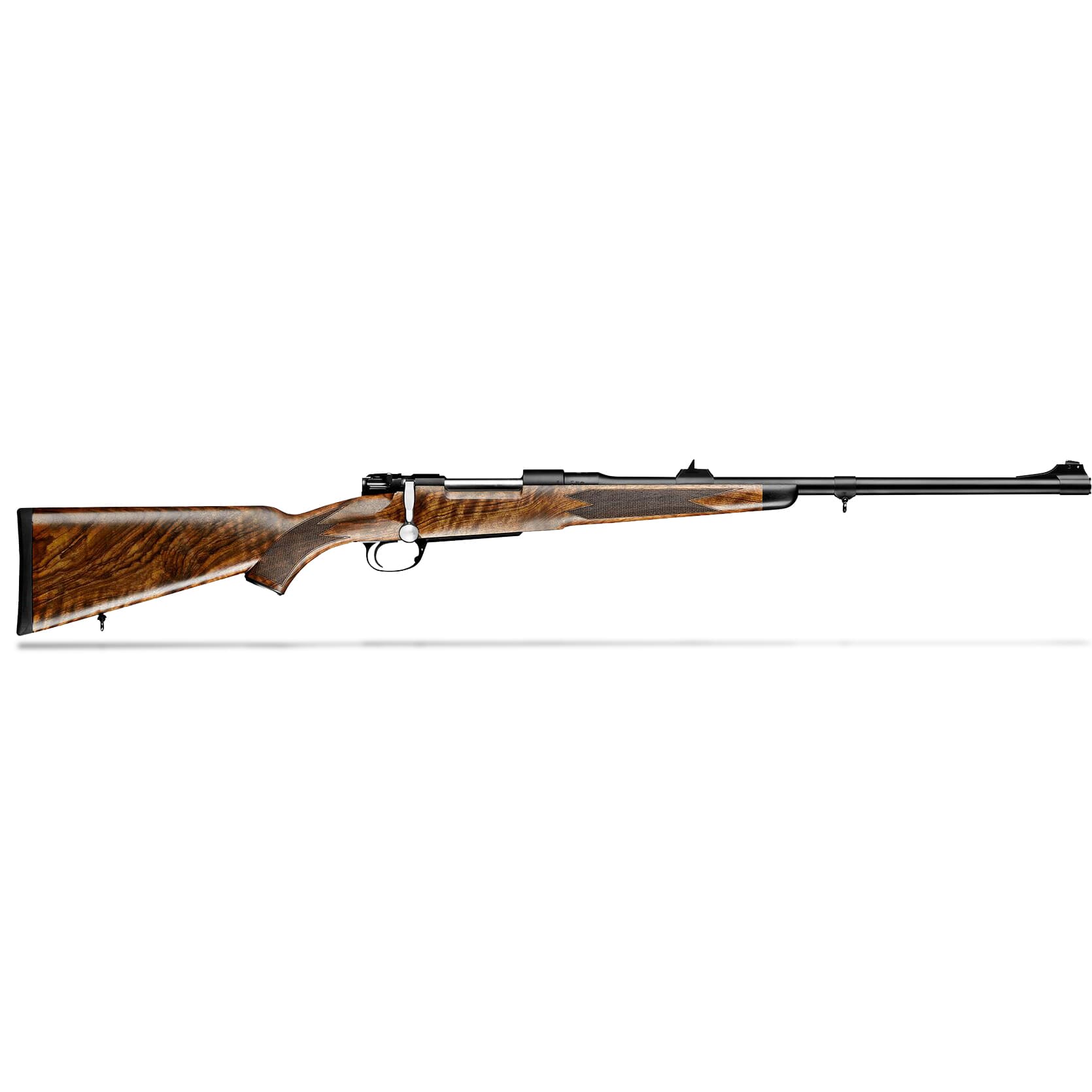 Mauser M98 Magnum Expert .375 H&amp;H 24.4&quot; Rifle M98MEX375