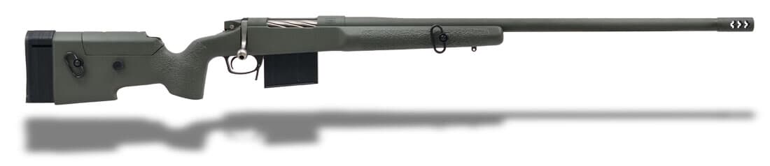 McMillan G30 .338 Lapua Mag 26.5" Olive