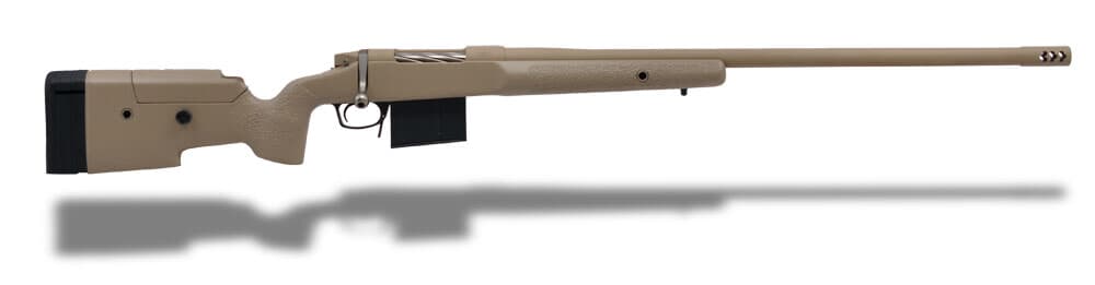 McMillan G30 .338 Lapua Mag 26.5" Tan