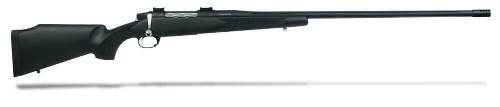 McMillan RH G30 Outdoorsman .338 Laupa Mag 28" barrel Black G30-100D