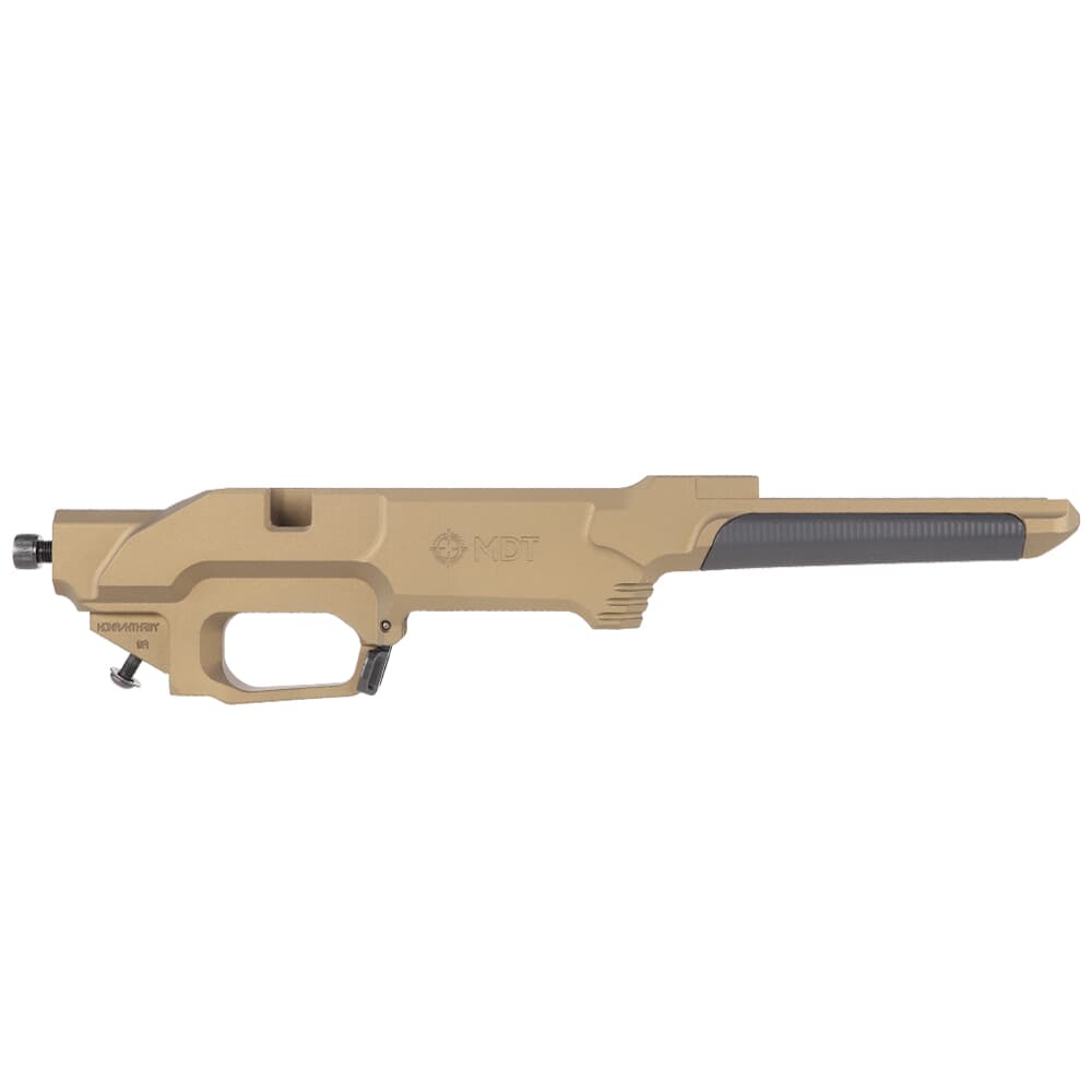 MDT ESS HOWA 1500 SA RH Burnt Bronze Chassis 102812-BBZ