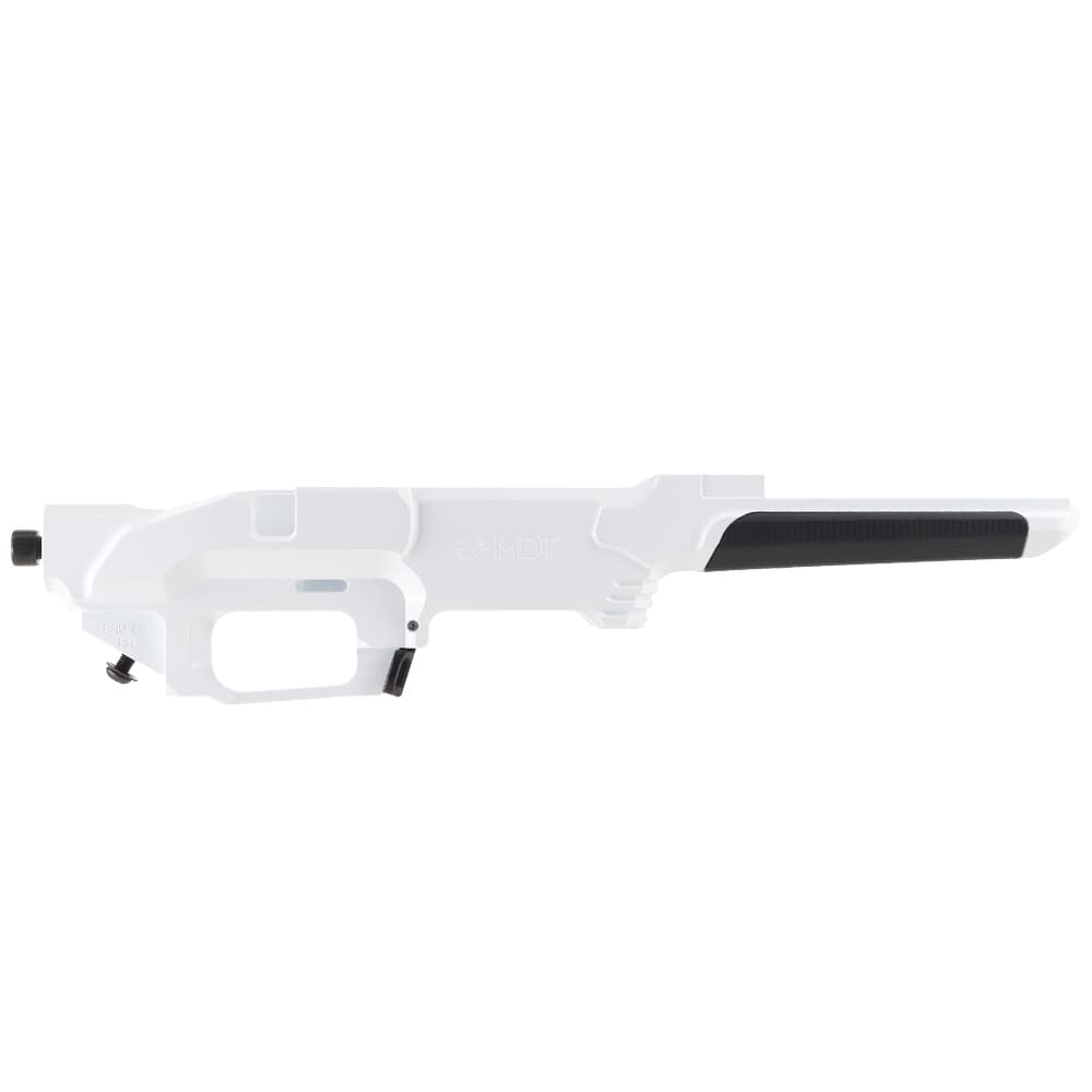 MDT ESS HOWA 1500 SA RH White Chassis 102812-WHT