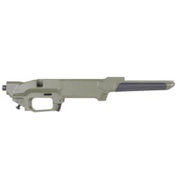 MDT ESS HOWA 1500 LA RH OD Green Chassis 102814-ODG