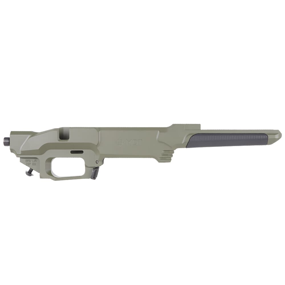 MDT ESS HOWA 1500 LA RH OD Green Chassis 102814-ODG