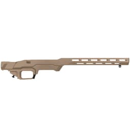 MDT LSS-XL Gen2 Savage Carbine LA RH Flat Dark Earth Chassis 103261-FDE