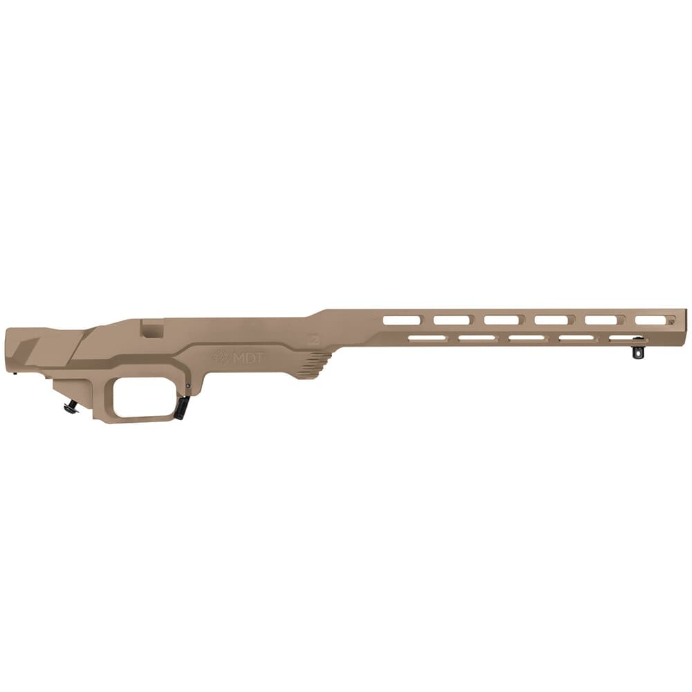 MDT LSS-XL Gen2 Savage Carbine LA RH Flat Dark Earth Chassis 103261-FDE
