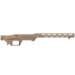 MDT LSS-XL Gen2 Howa Mini Carbine RH Flat Dark Earth Chassis 103500-FDE