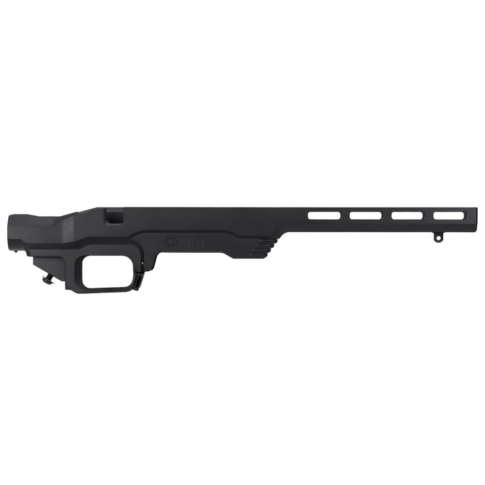 MDT LSS-RF Gen2 Savage MKII RH Black Chassis 104287-BLK For