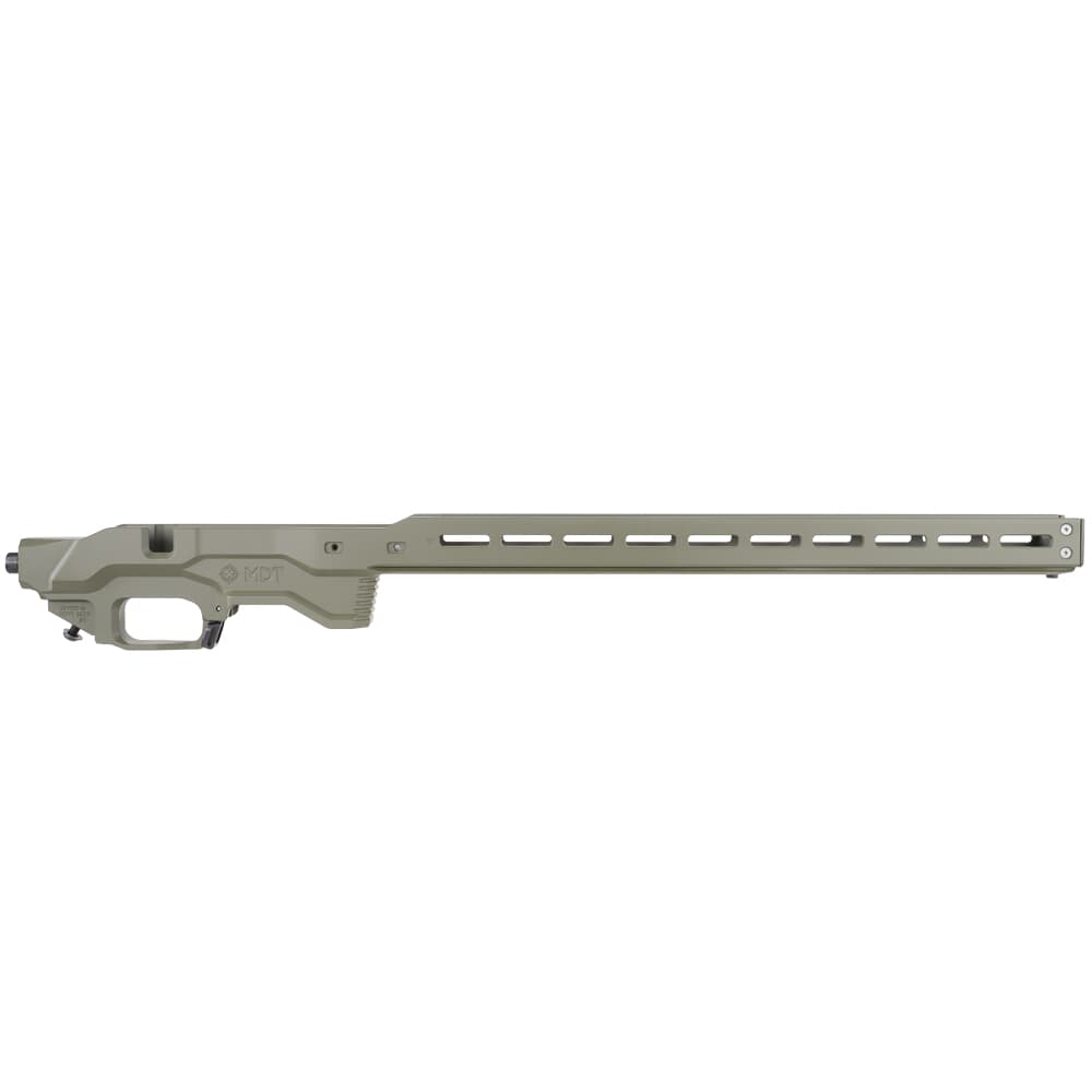 MDT ACC HOWA 1500 SA RH OD Green Chassis 104452-ODG