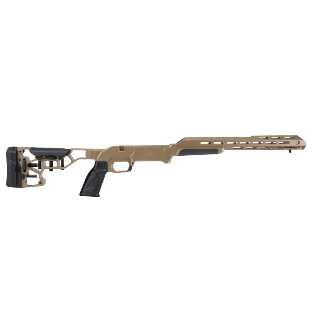 MDT ESS HOWA 1500 LA RH Flat Dark Earth Chassis 104611-FDE